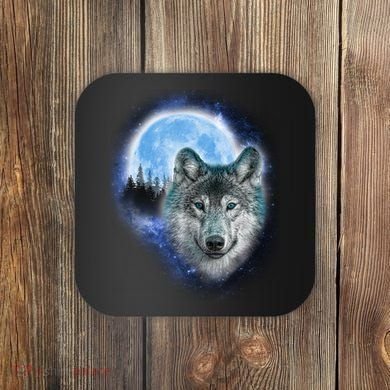 Cosmic Wolf  Coaster