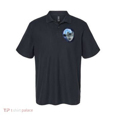 Cosmic Wolf  Polo