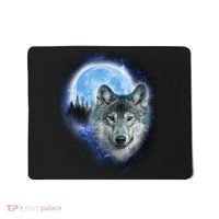 Cosmic Wolf  Mousepad thumb 0