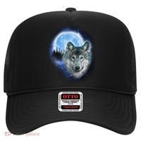 Cosmic Wolf  Hat thumb 0