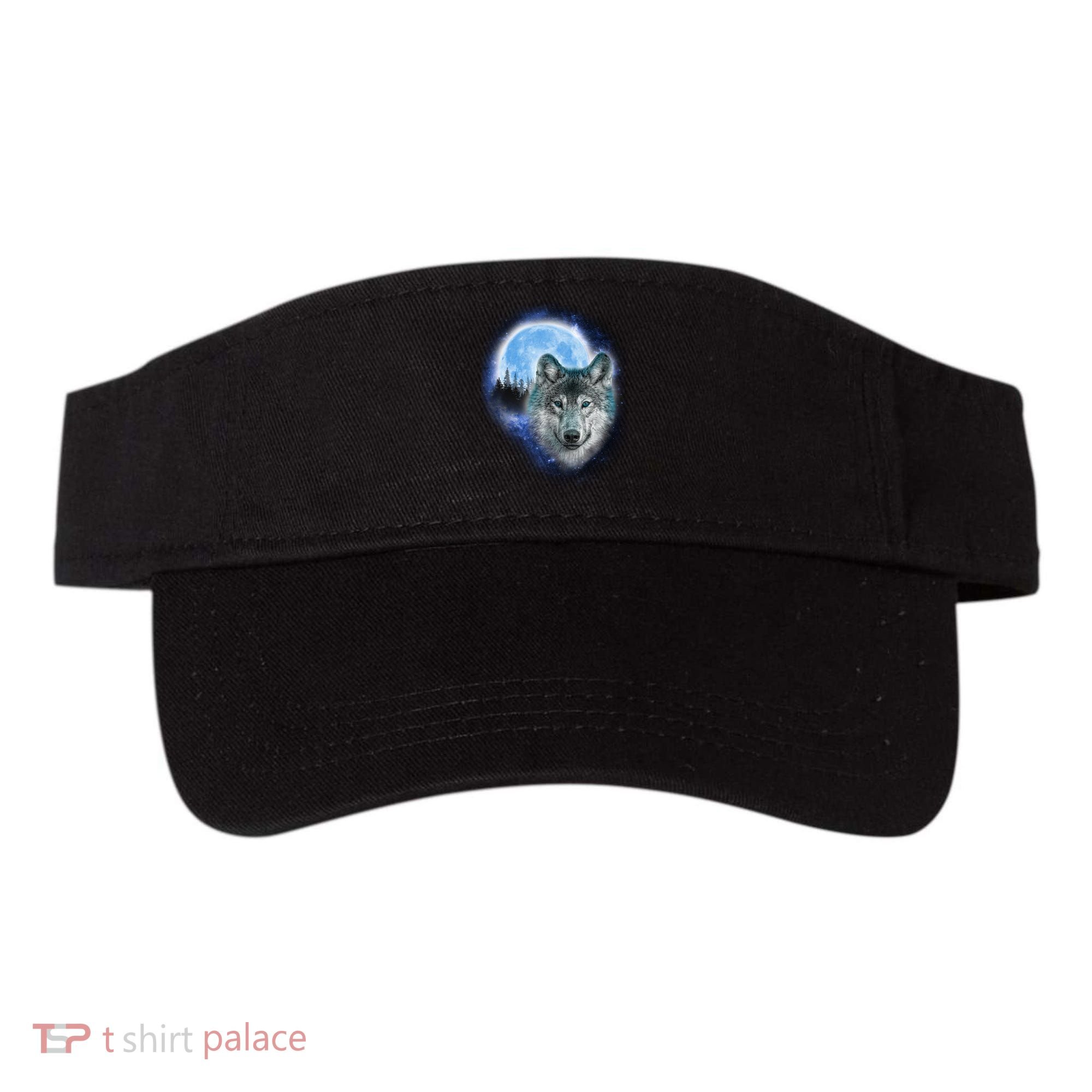 Cosmic Wolf  Visor