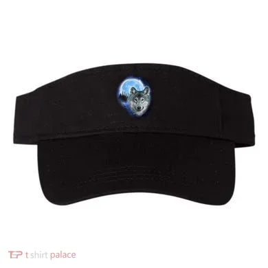 Cosmic Wolf  Visor