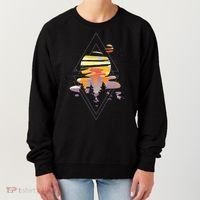 Cosmic Woods Women's Sweatshirt thumb 0