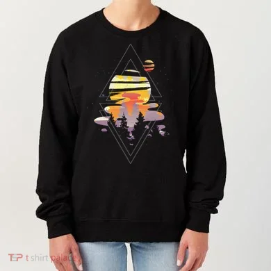 Cosmic Woods Women's Sweatshirt