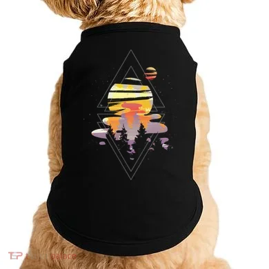 Cosmic Woods Doggie Tank