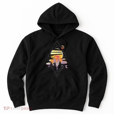 Cosmic Woods Hoodie