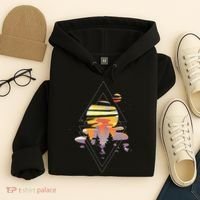 Cosmic Woods Hoodie thumb 4