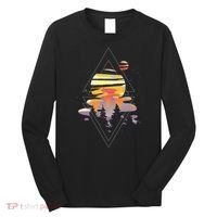 Cosmic Woods Long Sleeve Shirt thumb 0