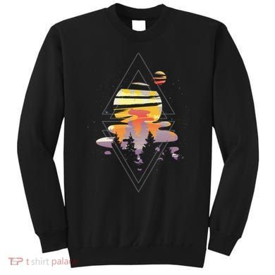 Cosmic Woods Sweatshirt