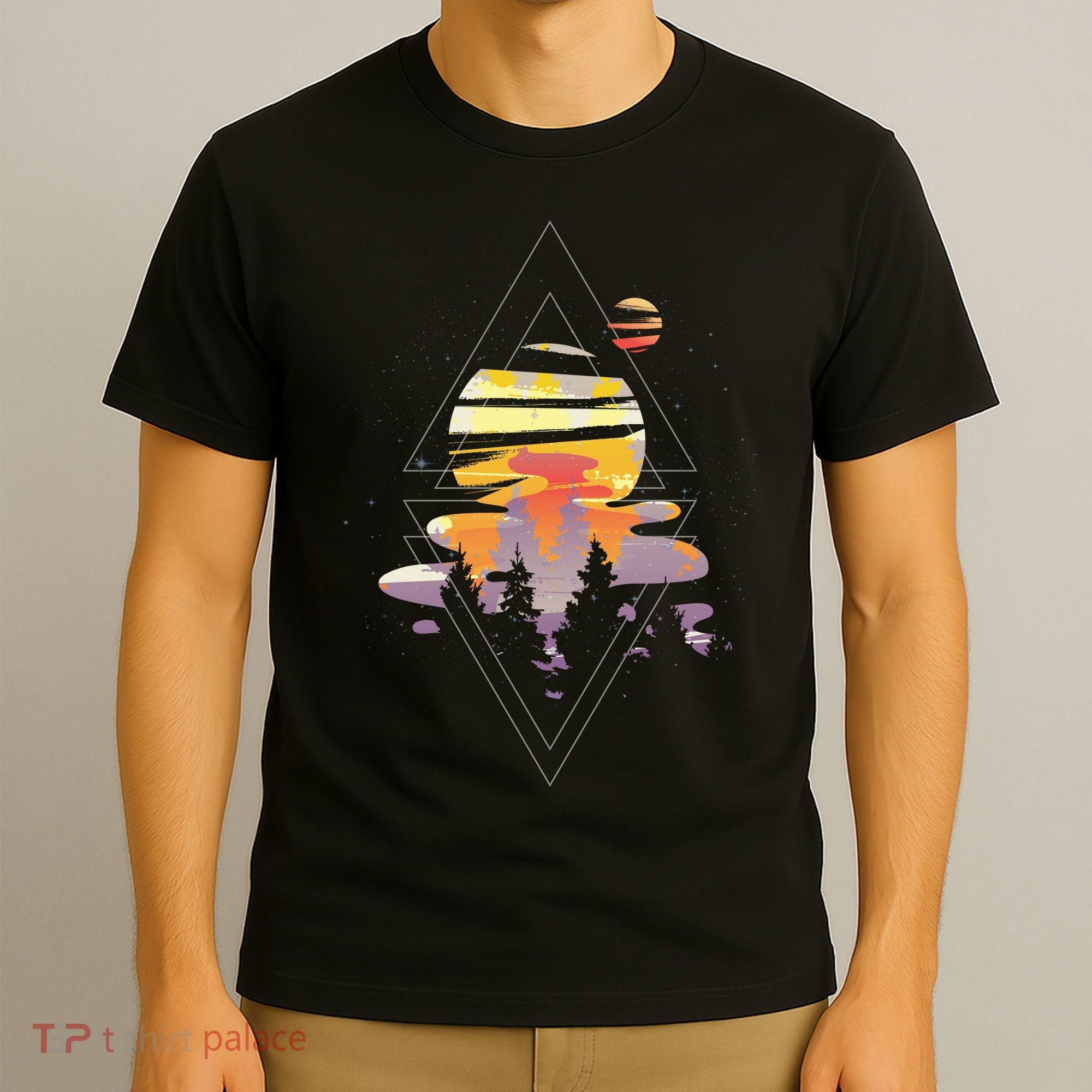 Cosmic Woods T-Shirt