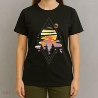 Cosmic Woods T-Shirt thumb 4