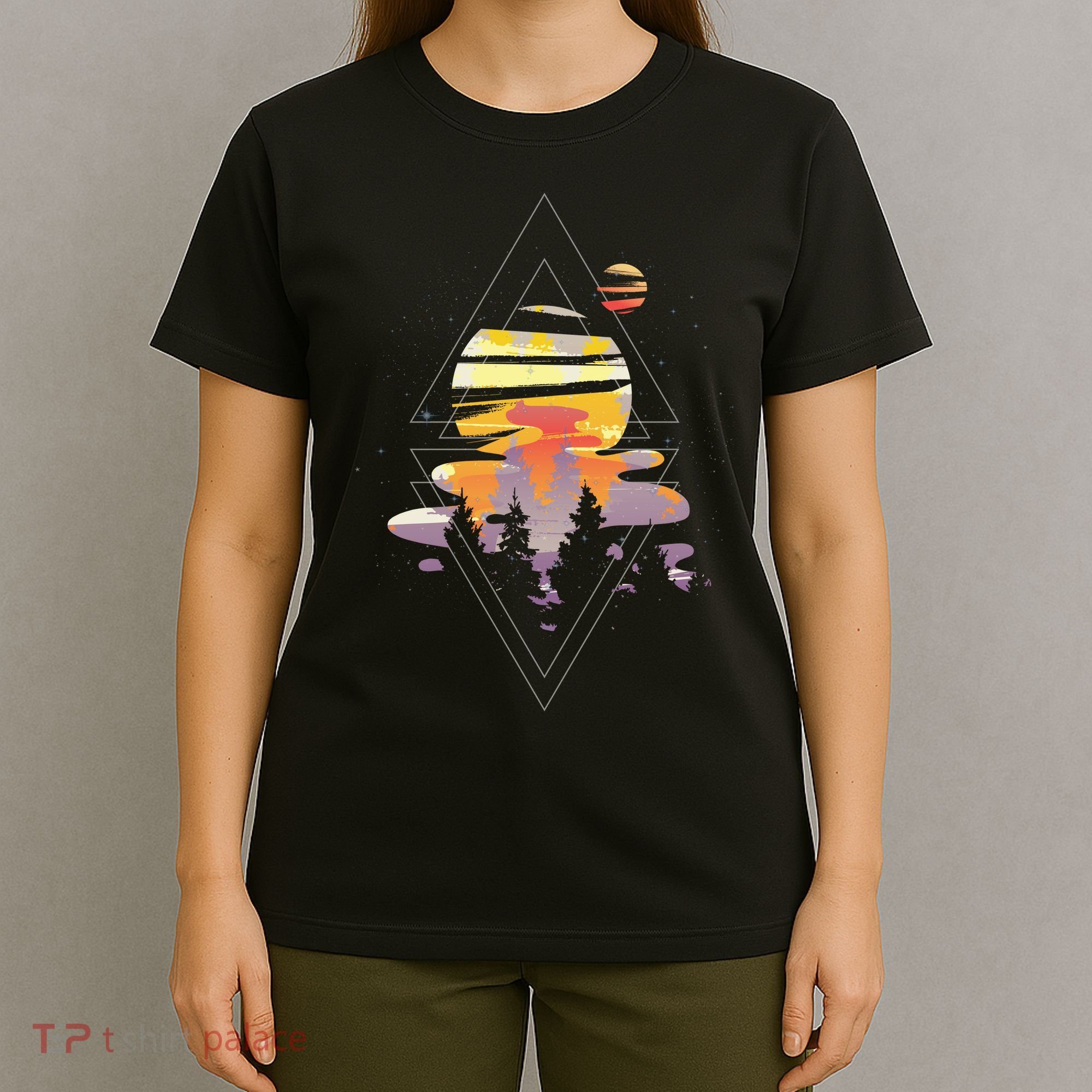 Cosmic Woods T-Shirt