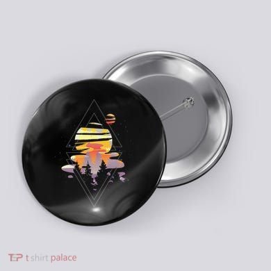 Cosmic Woods Button