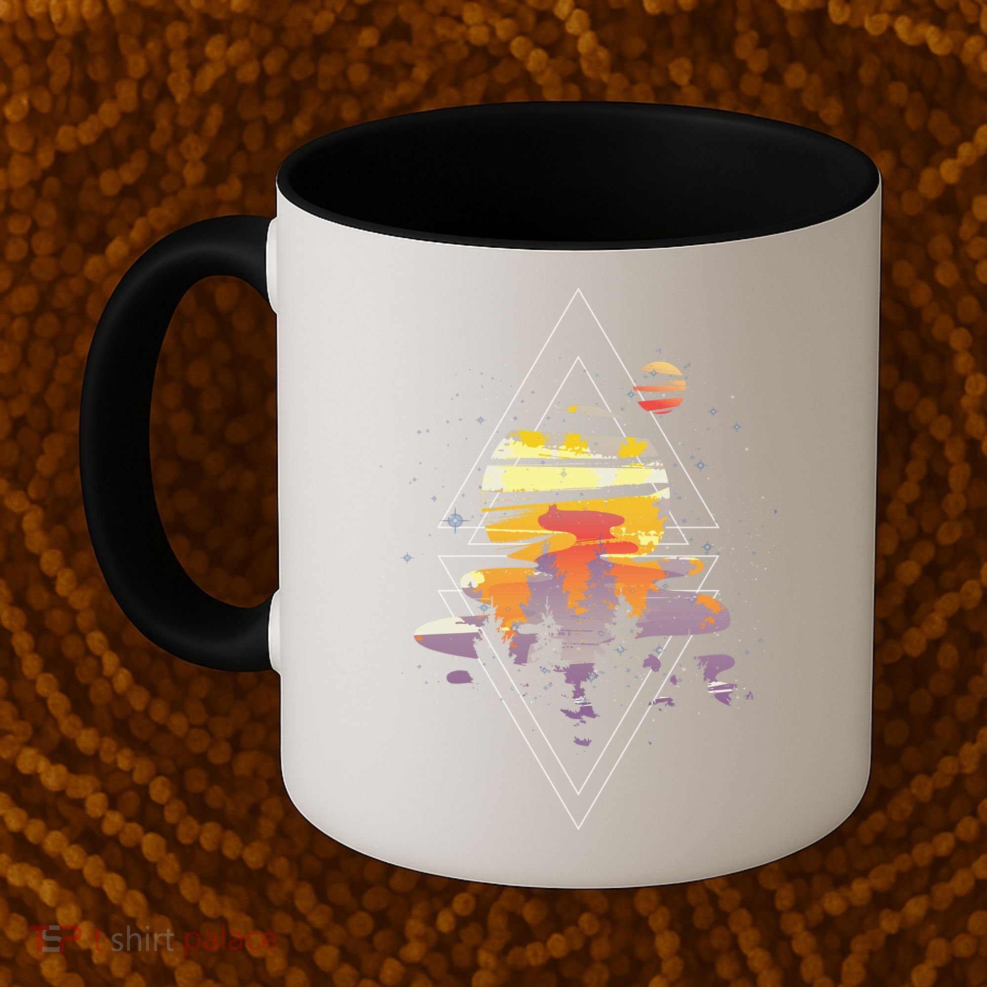 Cosmic Woods Coffee Mug