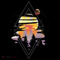 Cosmic Woods Coffee Mug thumb 5