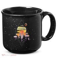 Cosmic Woods 15oz Campfire Ceramic Mug thumb 0