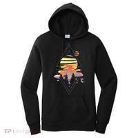 Cosmic Woods Women's Hoodie thumb 0