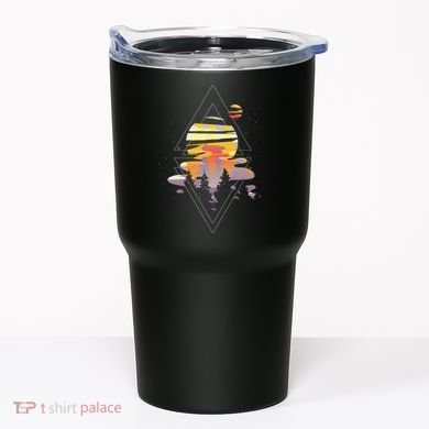 Cosmic Woods Tumbler