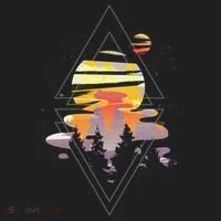 Cosmic Woods Tumbler thumb 3