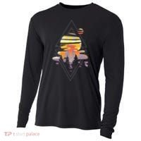 Cosmic Woods Cooling Performance Long Sleeve Crew thumb 0