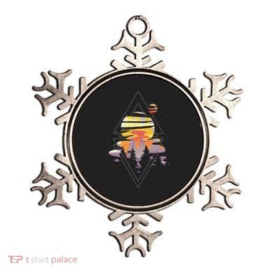 Cosmic Woods Ornament