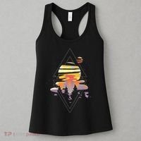 Cosmic Woods Women's Tank Top thumb 3