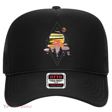 Cosmic Woods Hat