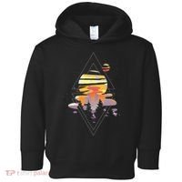 Cosmic Woods Toddler Hoodie thumb 0