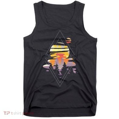 Cosmic Woods Tank Top