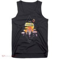 Cosmic Woods Tank Top thumb 0