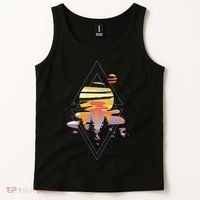 Cosmic Woods Tank Top thumb 2