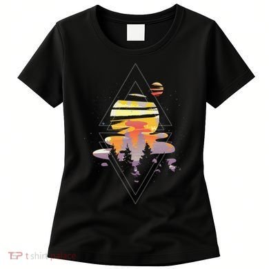 Cosmic Woods Women's T-Shirt