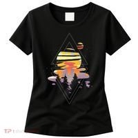 Cosmic Woods Women's T-Shirt thumb 0