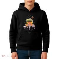 Cosmic Woods Kids Hoodie thumb 4