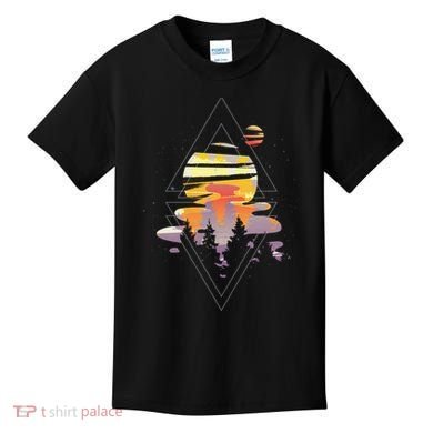 Cosmic Woods Kids T-Shirt