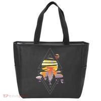 Cosmic Woods Tote Bag thumb 0