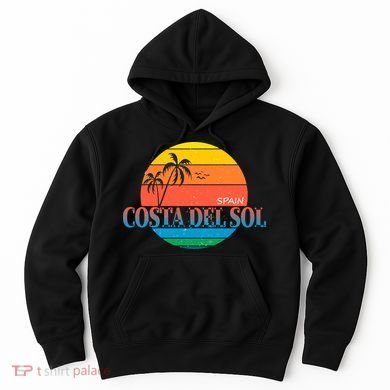 Costa Del Sol Spain Hoodie