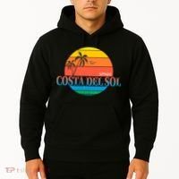 Costa Del Sol Spain Hoodie thumb 2