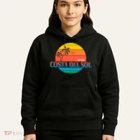 Costa Del Sol Spain Hoodie thumb 5