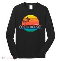 Costa Del Sol Spain Long Sleeve Shirt thumb 0