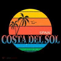 Costa Del Sol Spain Long Sleeve Shirt thumb 2