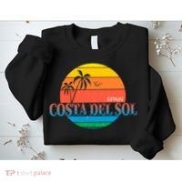 Costa Del Sol Spain Sweatshirt thumb 2