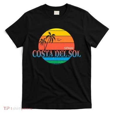 Costa Del Sol Spain T-Shirt