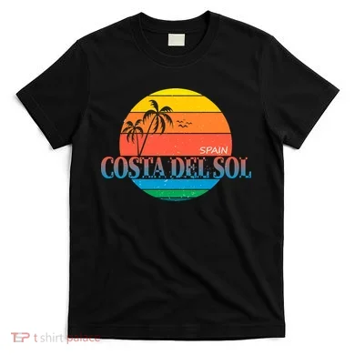 Costa Del Sol Spain T-Shirt