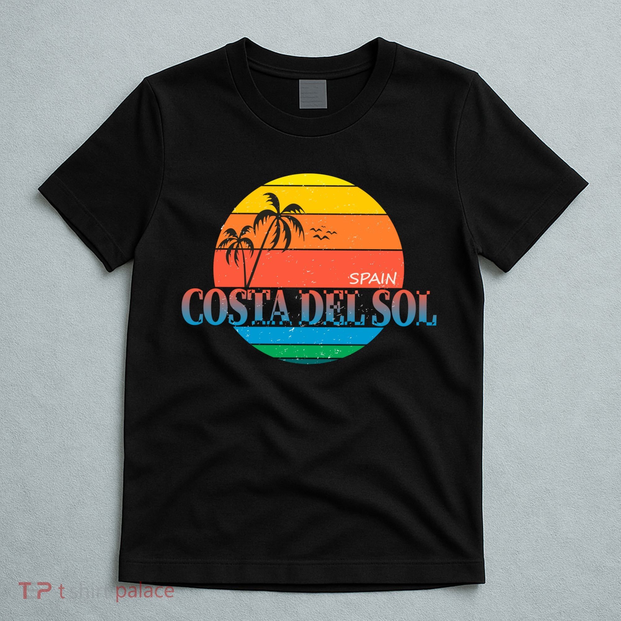 Costa Del Sol Spain T-Shirt