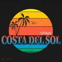Costa Del Sol Spain Bucket Hat thumb 4