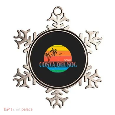 Costa Del Sol Spain Ornament
