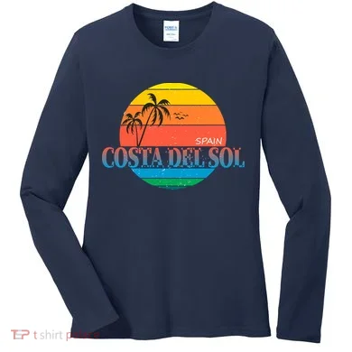 Women's Long Sleeve Shirt