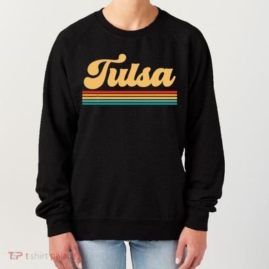 City Of Tulsa Oklahoma Women's Sweatshirt
