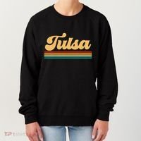 City Of Tulsa Oklahoma Women's Sweatshirt thumb 0